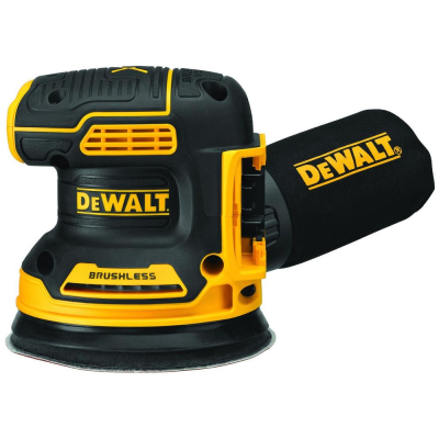 Dewalt 18v 125mm Cordless Random Orbital Sander (Body)