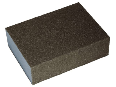 Flexible Sanding Block (Fine/Medium)