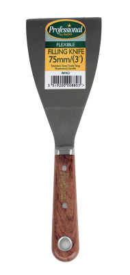 3Inch Rosewood Filling Knife