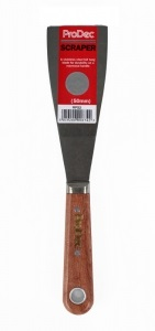 1Inch Rosewood Scraper