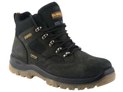 Dewalt Black Challenger 3 Sympatex Boots (Size 7)