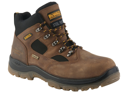 Dewalt Brown Challenger 3 Sympatex Boots (Size 11)