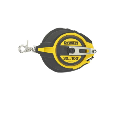 Dewalt Steel Long Tape 30m / 100ft