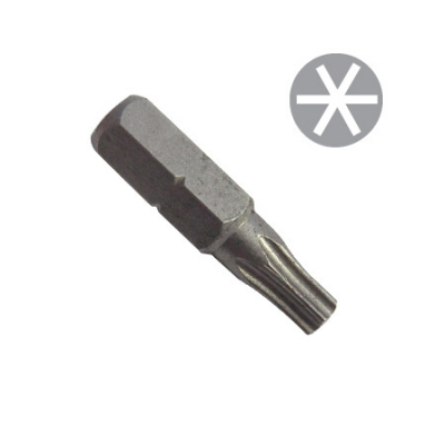 Screwdriver Insert Bits - Torx 25
