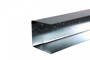 U Deep Track 62 x 50 x 0.6mm @ 3.0m