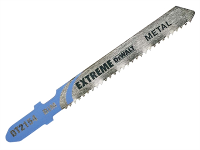 Dewalt T118BF Extreme Jigsaw Blades (Pack 3)