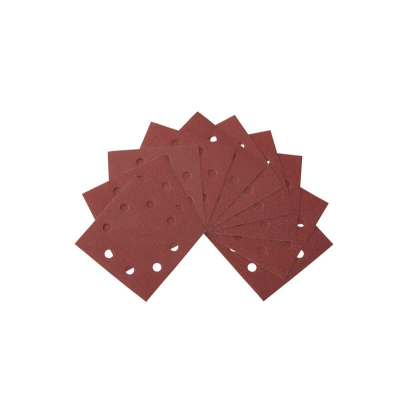 Dewalt 1/4 Sanding Sheets 40g (Pack 10)