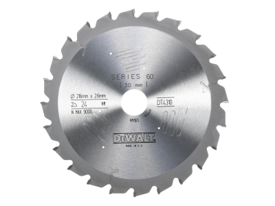 Dewalt Extreme Blade 216mm x 24T x 30Bore