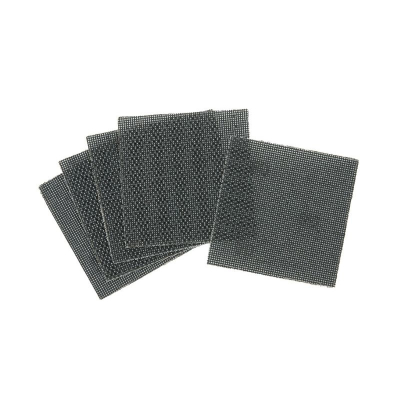 Dewalt 1/4 Sanding Mesh Sheets 80g (Pack 5)