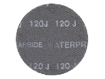 Dewalt ROS Sanding Mesh Discs 125mm 120g (Pack 5)
