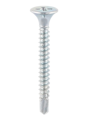 25mm Self Drill Drywall Screws (Box 1000)
