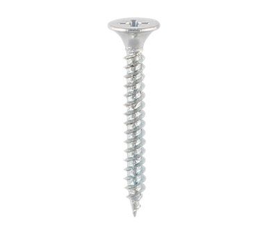 100mm Drywall Screws Zinc Plated (Box 500)