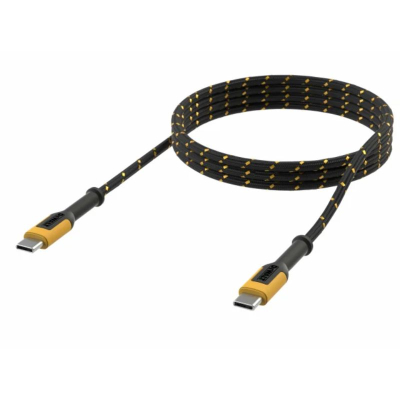 Dewalt USB C To USB C Charging Cable (6ft)