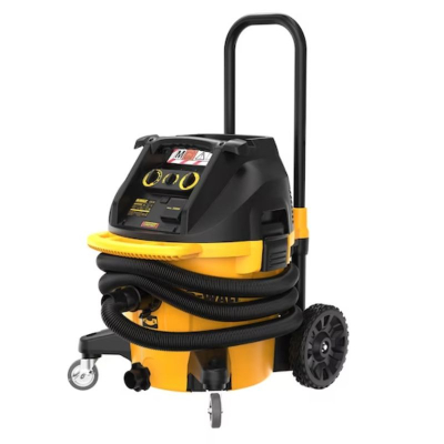 Dewalt M Class Construction Dust Extractor 110v