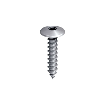 Ejot 4.9x38 Low Profile Timber Screws c/w Washer (Box 100)