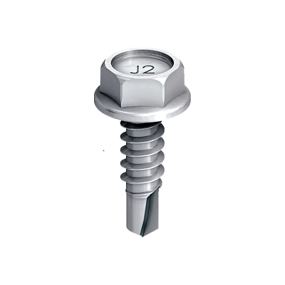 Ejot 4.8 x 20 Hex Head Tek Screw (Box 100)
