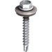 Ejot 4.8x19 Hex Head Tek Screw St/Stl (Box 100)