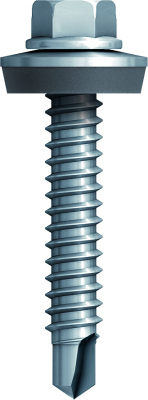 5.5x25 Stainless Steel Tek Screw (Box 100)