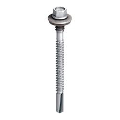 Ejot 5.5/6.3 x 135 Composite Panel Screw S/Stl (Box 100)