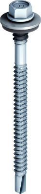Ejot 5.5/6.3 x 147 Composite Panel Screw S/Stl (Box 100)