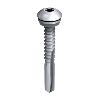 Ejot 5.5 x 40 Low Profile St/Steel Screws (Box 100)