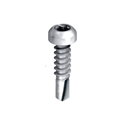 Ejot 4.8x25 St/Stl Pan Head Self Drilling Screws (Box 100)