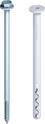 Ejot 8x80 St/Stl Hex Head Facade Anchor (Box 100)