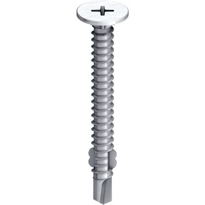 4.8 x 30 Countersunk Timber Tek (Box 100)