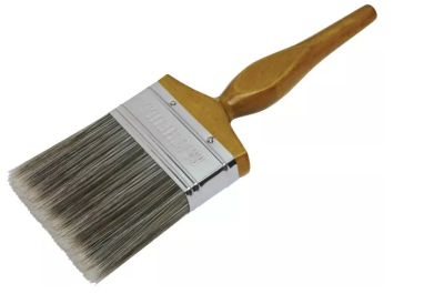 Faithfull Superflow Synthetic Paint Brush 75mm