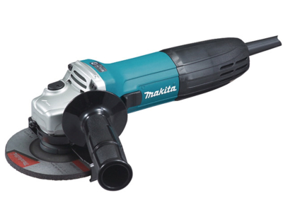 Makita 4.5Inch Angle Grinder 110v