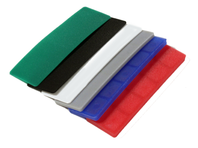 2mm Glazing Shim (100mm x 30mm ) Box 1000