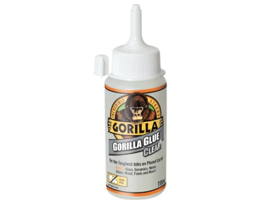 Gorilla Glue Crystal Clear 110ml (Each)