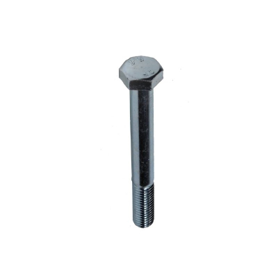 M12 x 150 Hexagon Bolt BZP (Per 100)