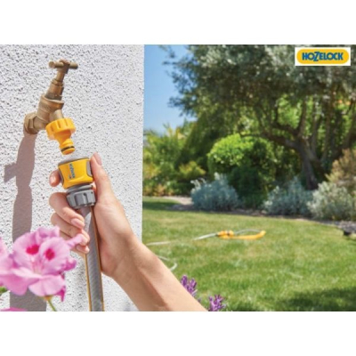 Hozelock Hose End Connector (Each)