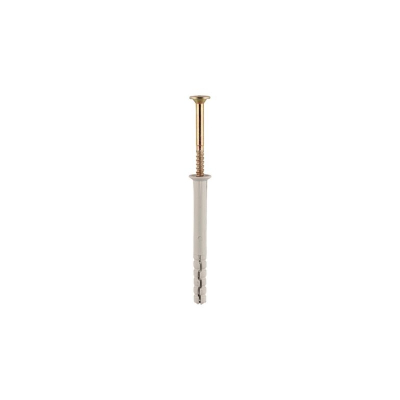 M5 x 50 Nylon Hammerfix Screws (Box 200)