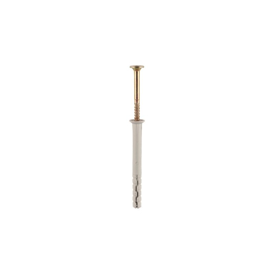 M6 x 60 Nylon Hammerfix Screws (Box 200)