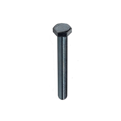 M10 x 70 Hex Set BZP (Per 100)