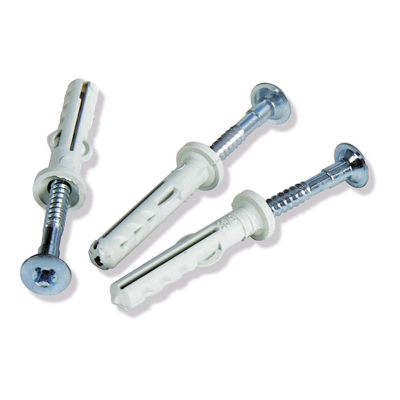 Knauf 8 x 100mm Nailable Plugs (Box 50)