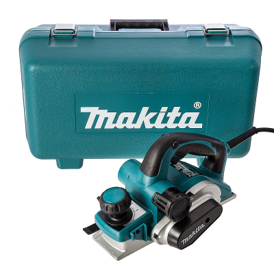 Makita 82mm / 4mm Heavy Duty Planer 110v