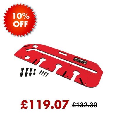 Trend 750 Pro Worktop Jig