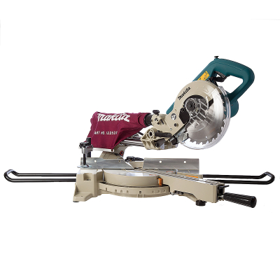 Makita 190mm Slide Compound Mitre Saw 110v