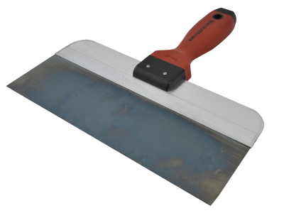 Marshalltown Blued Steel Taping Knife Durasoft 12Inch