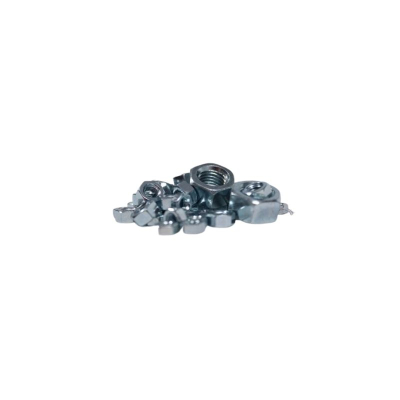 M10 Full Nut BZP (Box 100)
