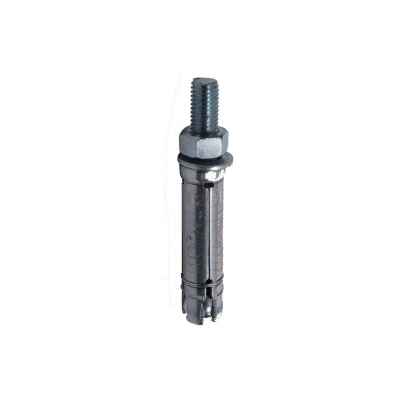 M8/40 Projecting Loose Bolt Zinc Plated (Per 100)