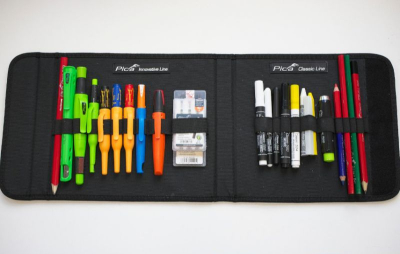 Pica Presenter Folder