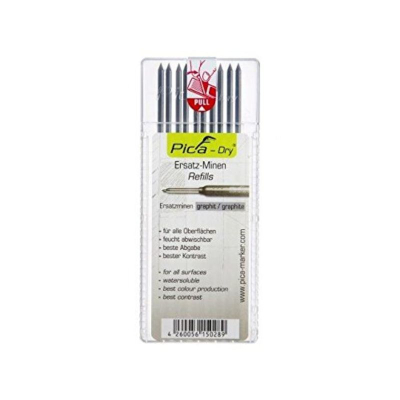 Pica DRY 4050 Refil-Set for Joiners (Pack 10)