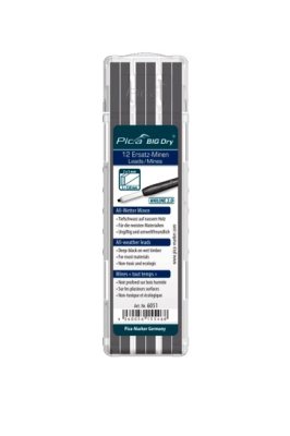 Pica 6051 Big Dry Refil-Set Aniline 2.0