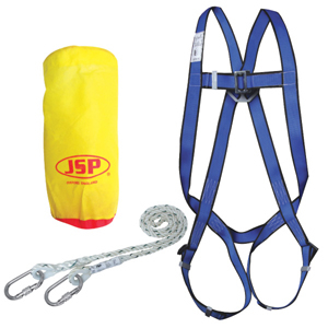 Harness c/w 1.8mtr Lanyard