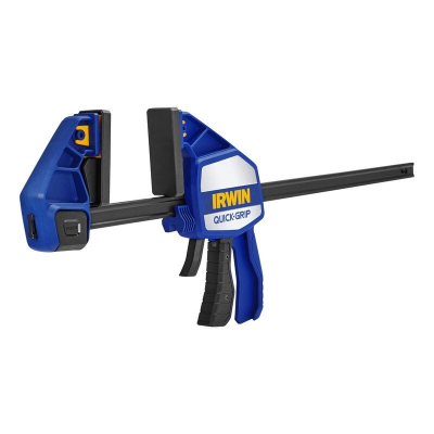 Irwin Xtreme Pressure One Handed Clamp 450mm (18Inch)