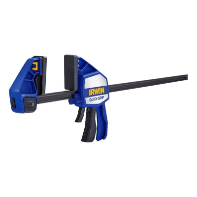 Irwin Xtreme Pressure One Handed Clamp 600mm (24Inch)